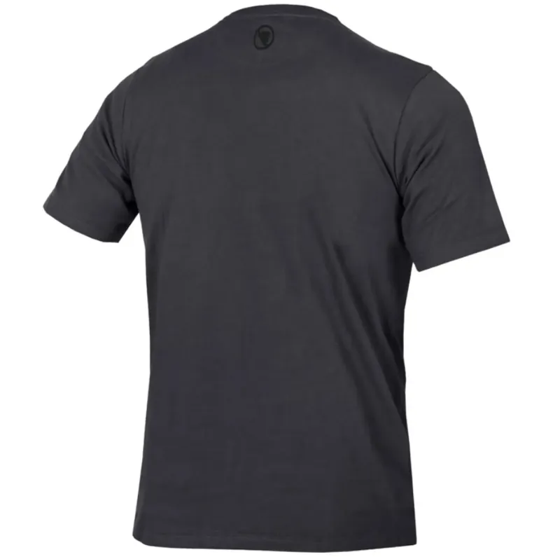 Endura One Clan Organic Tee Camo Grey-1